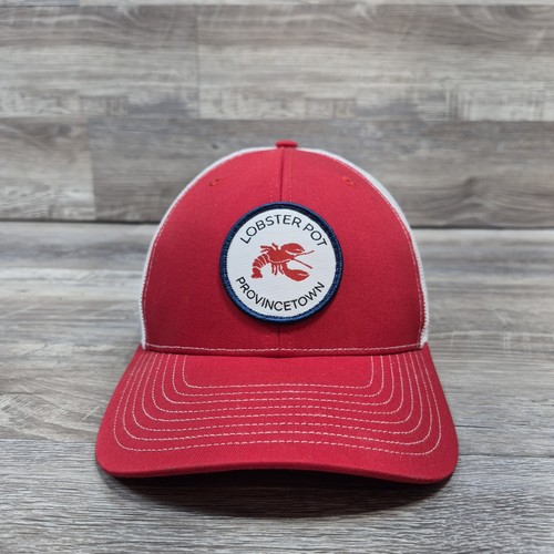Lobster pot provincetown hat - pot,