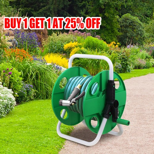 Garden hose reel - garden,