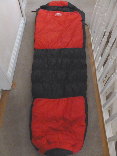 Mountain equipment sleepwalker - equipment,