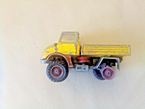 Corgi toys 406 - corgi, mercedes