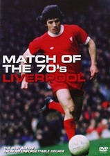 Liverpool FC Match of the 70s