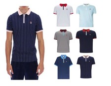 FILA Mens Polo BB1 Classic
