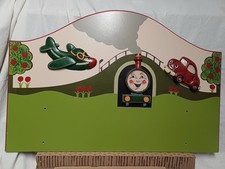 Child’s Toy Box and Single Bed Headboard Kids