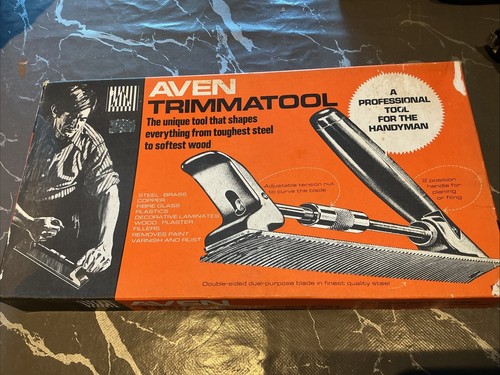 Aven trimatool vintage - aven,