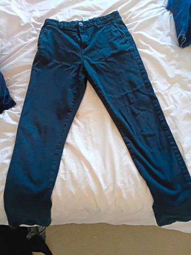 Next boys blue - blue, chino