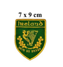 Ireland Erin Go Bragh Ireland