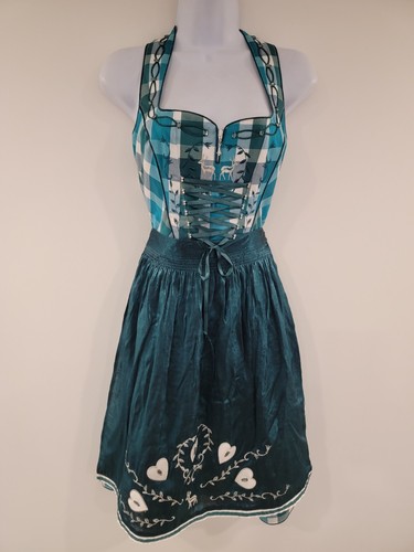 Vintage dress oktoberfest - vintage,