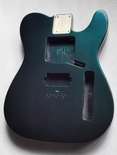 HZ-tele HB guitar body Spruce