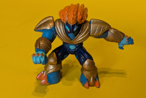 Gormiti figure cartoon series - figure,