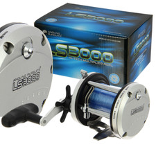 SEA FISHING MULTIPLIER REEL