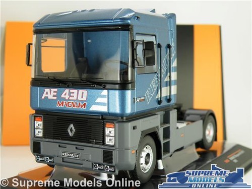 Renault magnum model - renault, lorry
