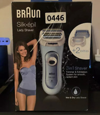 Braun Silk-épil Lady Shaver Series 5 LS5160 Including 2 extras