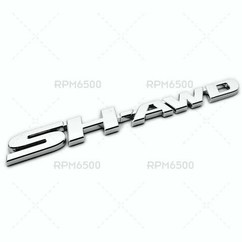For acura sh awd - 05-17, sh-awd