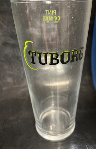 X24 bnib tuborg toughened - x24,