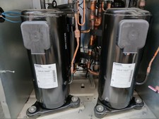 Panasonic U-16MF3E8 Scroll Compressor ACXB09-05100 5JD650ZCA22 CWB092817