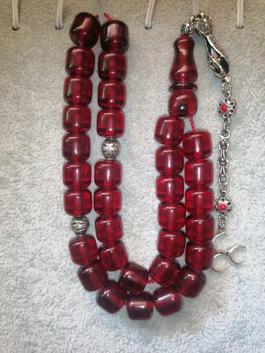 Natural faturan cherry amber - natural,