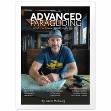 Advanced Paragliding Book: An international collection of information! McClurg
