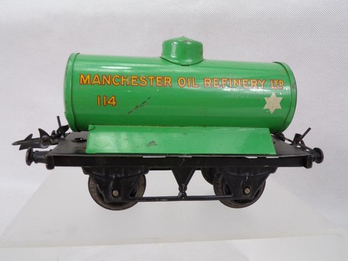 Hornby gauge 1 petrol - o,