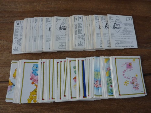 Panini care bears news - panini,