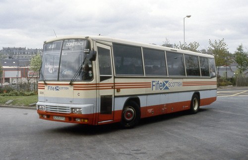 Fife scottish 509 dunfermline - fife,