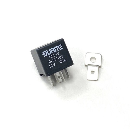 12v 20a normally - 20a, closed