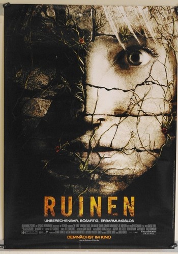 G40012 kinoplakat ruinen - -,