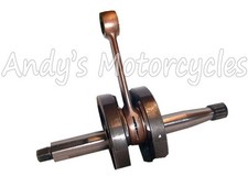 Heavy duty crankshaft crank - crankshaft,