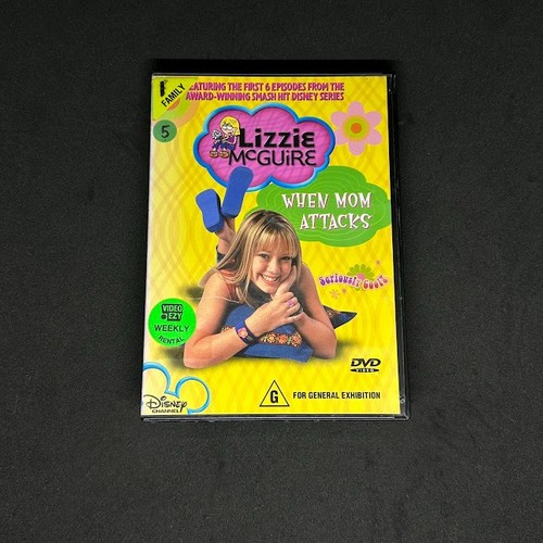 Lizzie mcguire when mom - mcguire,