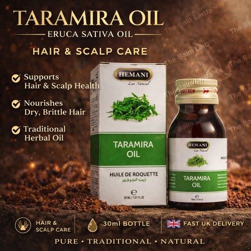 Taramira oil 30ml - oil, extra