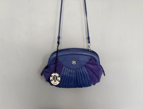 Ri2k purple leather suede - ri2k,