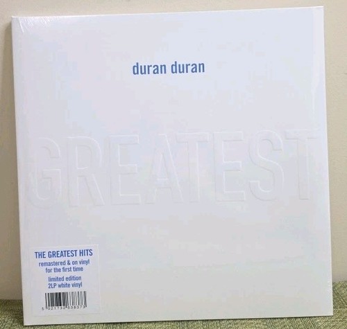 New sealed duran - new,