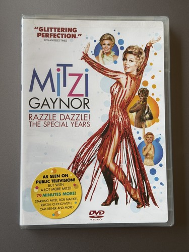 Mitzi gaynor razzle dazzle - gaynor,