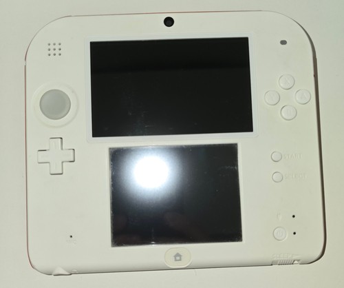 Nintendo 2ds handheld game - 2ds,