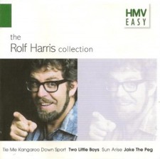The Rolf Harris Collection