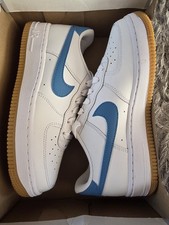 Air Force 1 White/blue Size