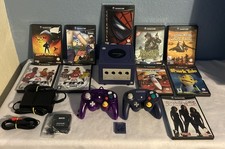 Nintendo GameCube Console