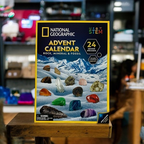 New national geographic rock - national,