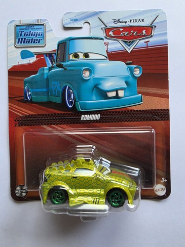 Disney pixar cars toon tokyo - disney,