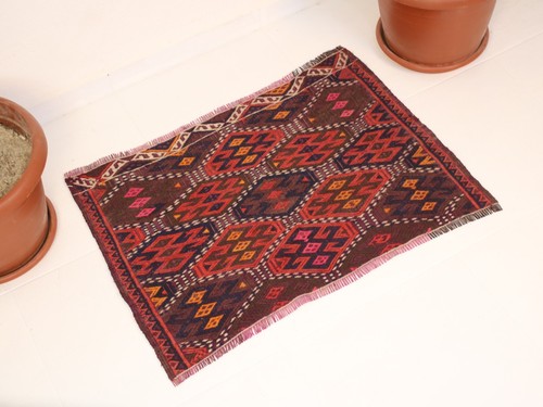 Afghan kilim rug - rug, 1.9x2.8