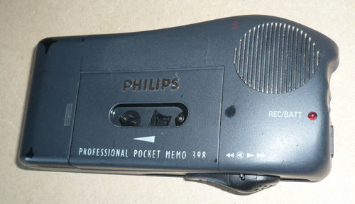 Philips 398 professional - 398,