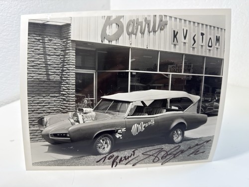 Monkeemobile batmobile george - monkeemobile,