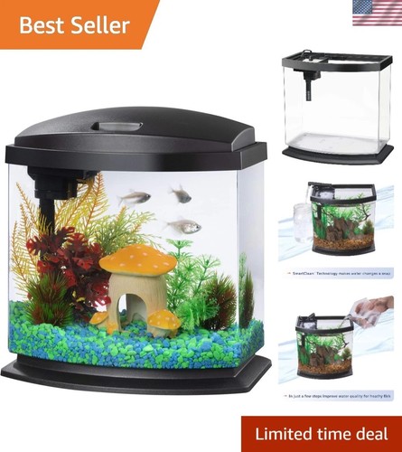 Aqueon led minibow - minibow, gallon