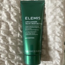 Elemis Lime and Ginger Body