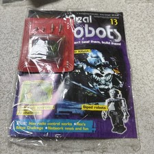 ULTIMATE REAL ROBOTS Magazine