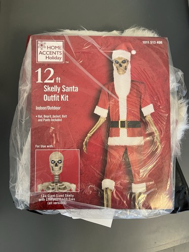 Home accents skeleton - 12,