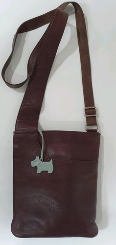 Radley medium brown leather - radley,