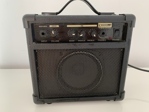 Kinsman bb10bs 10w bass - bb10bs,