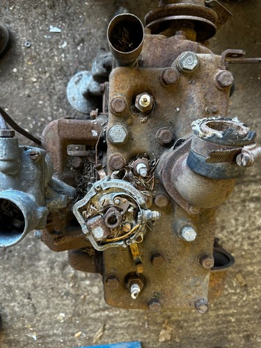 Ford 100e engine - ford,