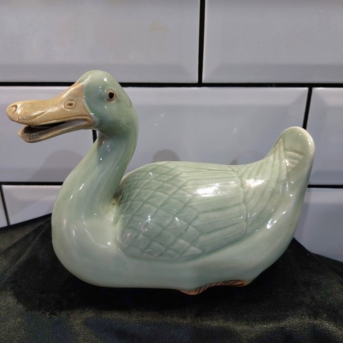 Celadon chinese ceramic - celadon,