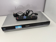 Panasonic DMR-BST785 Blu-ray Player, 250GB Freesat HD Tuner  Recorder